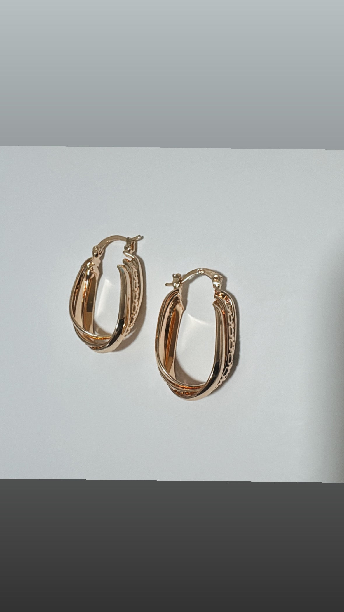 TRIPLE MINI HOOP