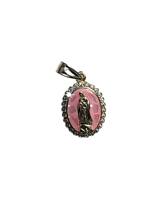 VIRGIN MARY PENDANT