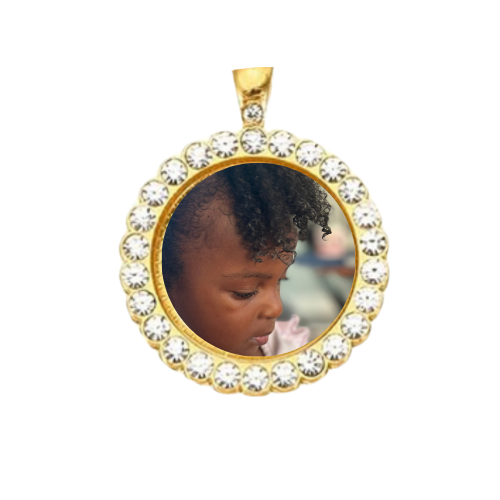 LUCIA PICTURE PENDANT