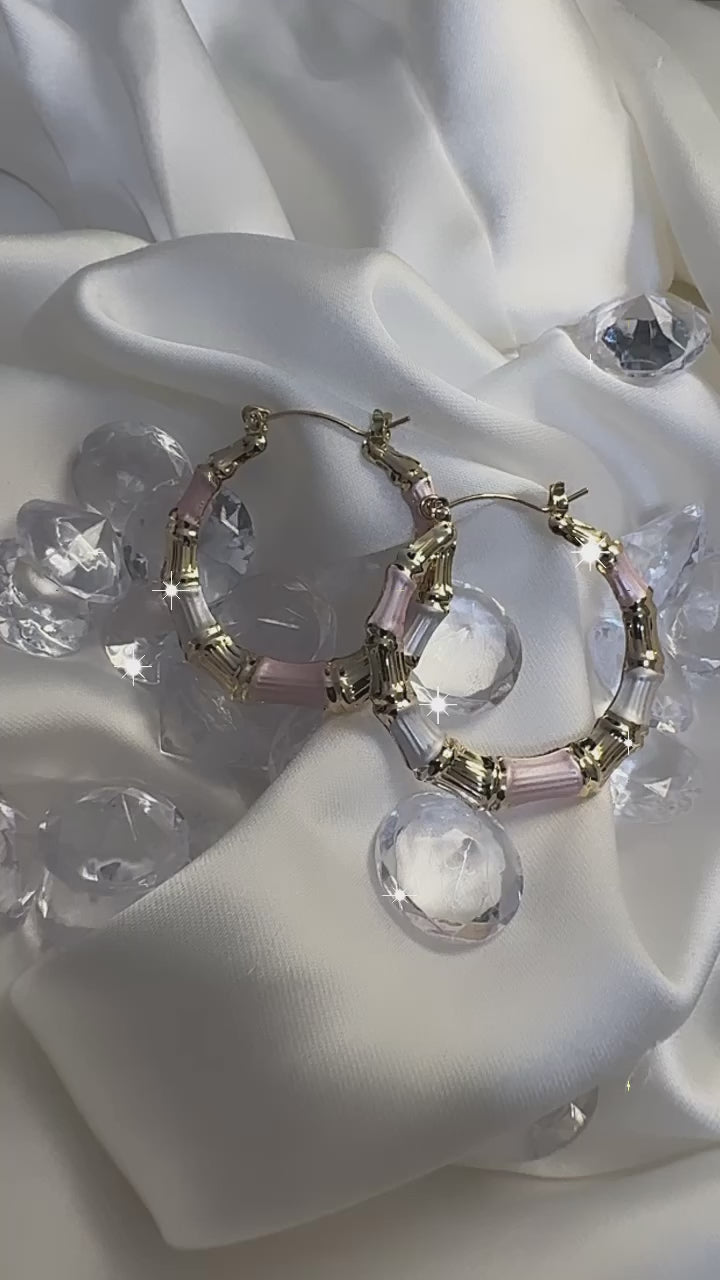 CUFFED HOOPS