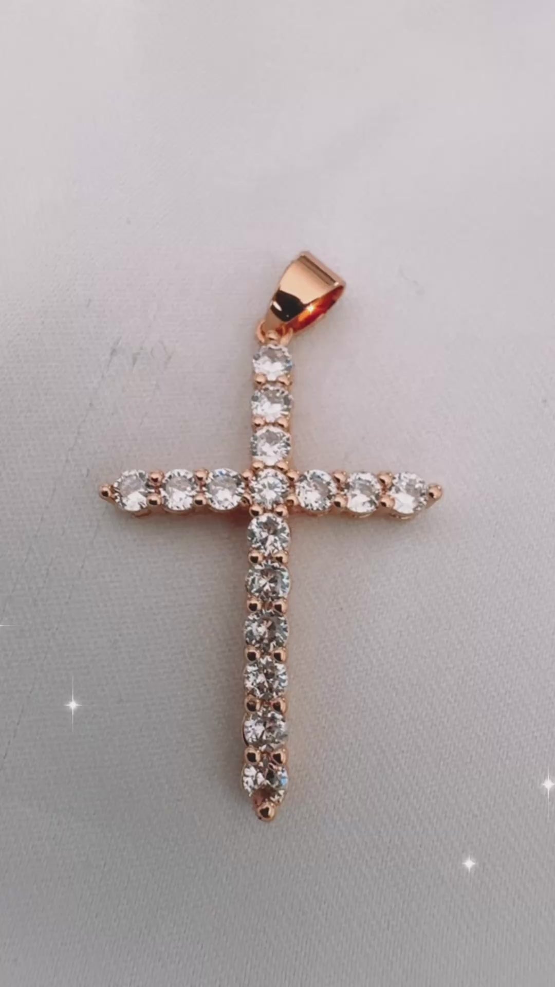 DIAMOND CROSS