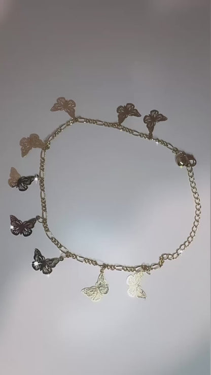 MARIPOSA ANKLET